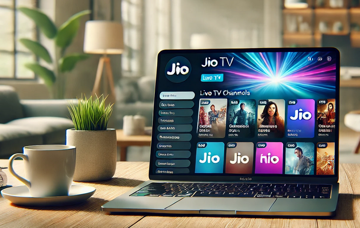 Jio TV Download For PC, Android TV & Mac