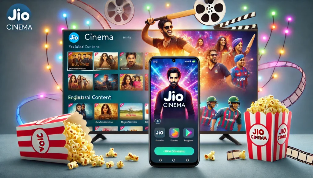 JioCinema Download for Laptop 1024x585 - Jio Cinema Download for Laptop