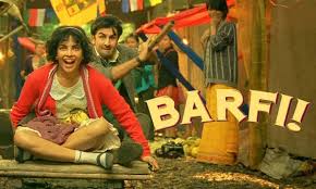 Barfi!: A Tale of Love, Innocence, and Joy Barfi!: A Tale of Love, Innocence, and Joy