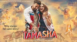 Tamasha: A Journey of Self-Discovery and Love Tamasha: A Journey of Self-Discovery and Love
