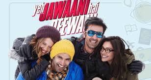 Yeh Jawaani Hai Deewani: A Story of Love and Friendship Yeh Jawaani Hai Deewani: A Story of Love and Friendship